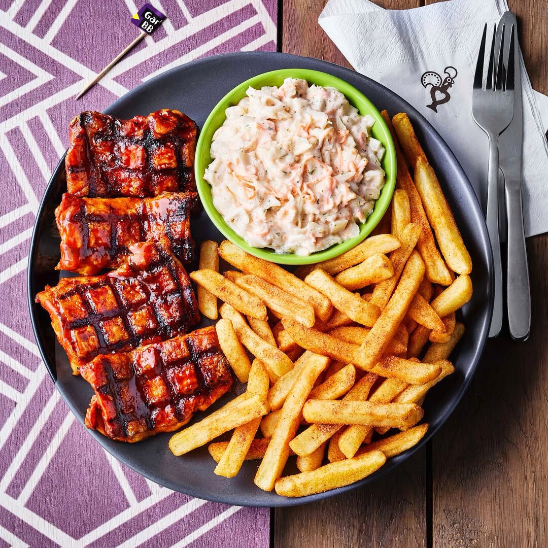 PERi-PERi Perfection! 🍗
